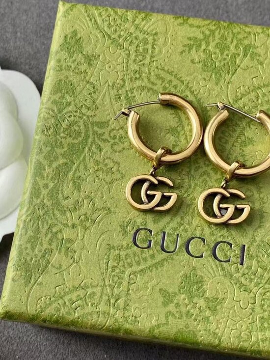 Paolo Gucci Jewelry - Gucci earring